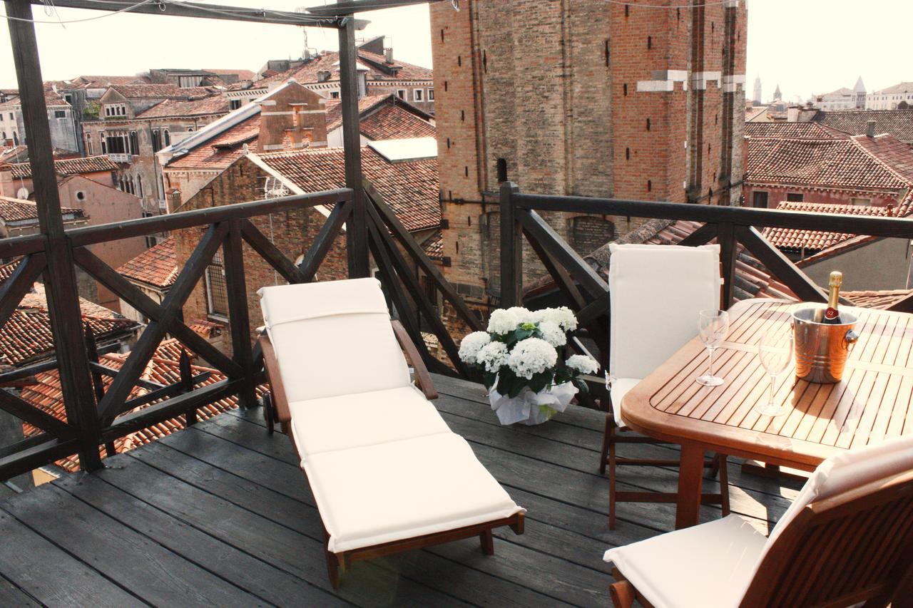 Ca' Malvasia Terrace Wenecja Zewnętrze zdjęcie